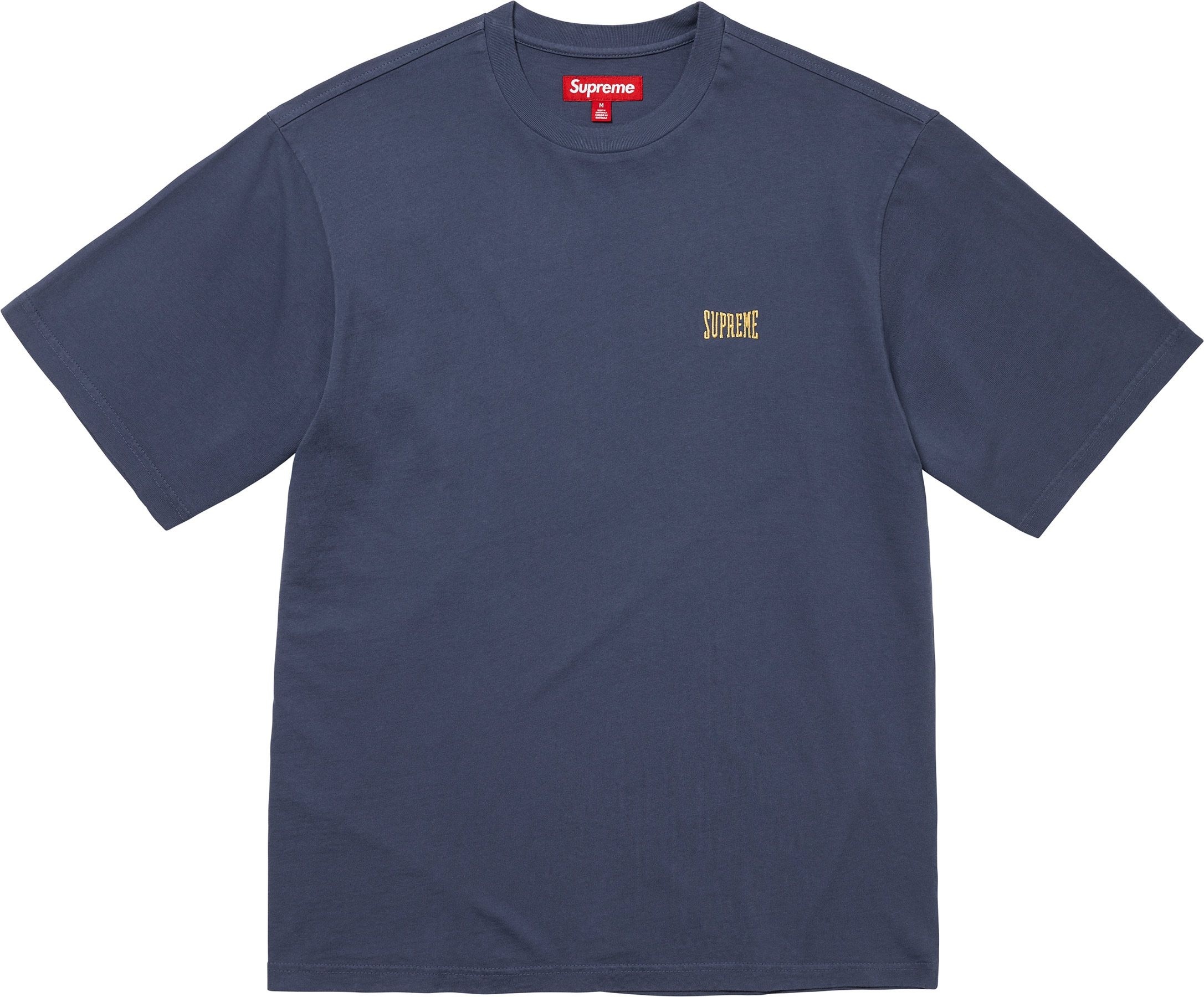 Warm Up Washed S/S Top view 7